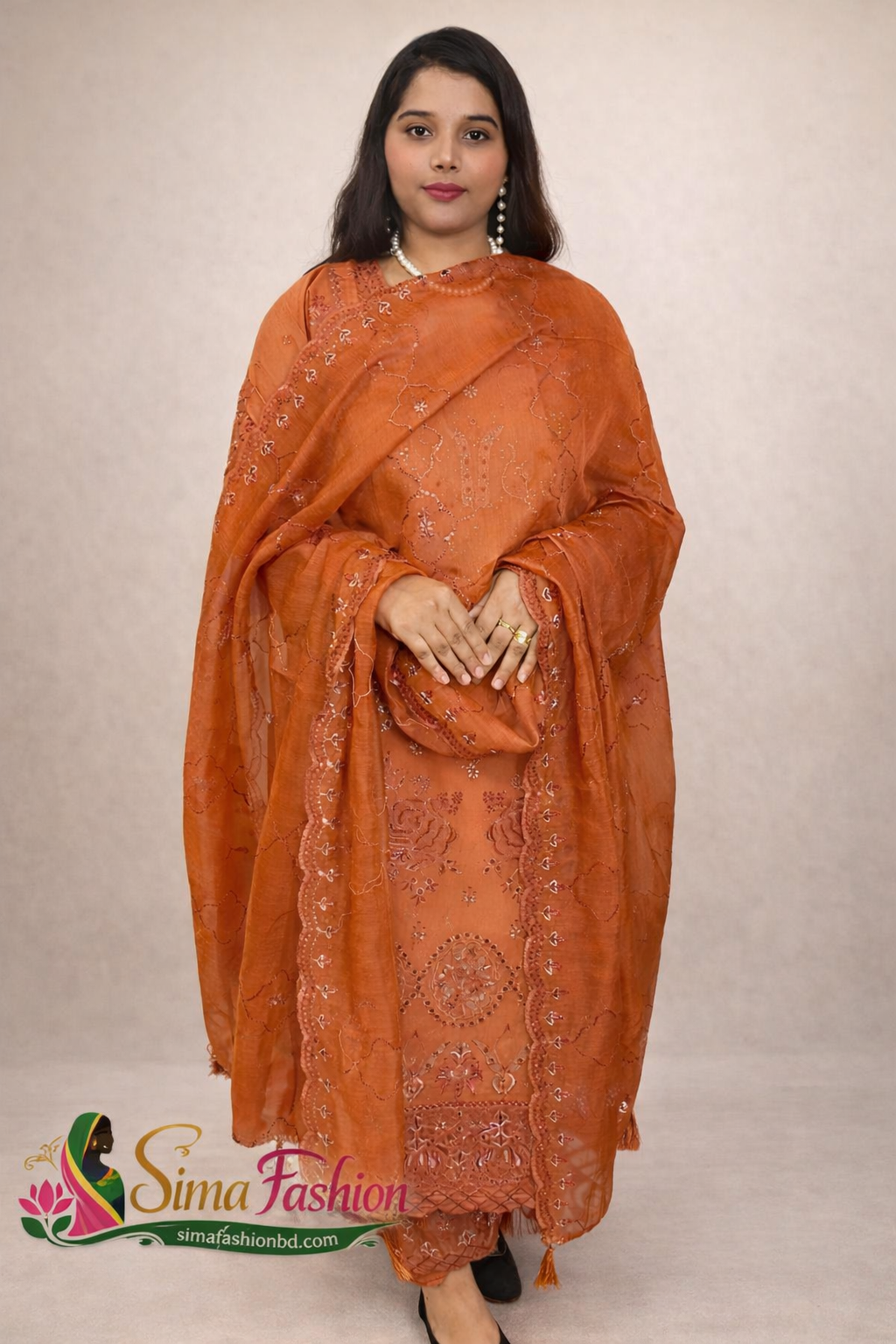 🌙 EID SPECIAL EXCLUSIVE THREE PIECE 🌙1